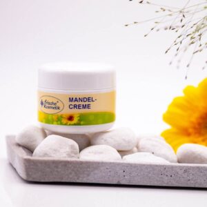 Mandelcreme
