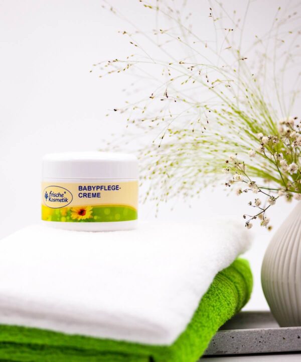 Babycreme Frische Kosmetik