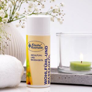 St. Josef Wohlfühl- und Massageöl