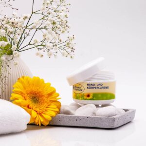 Hand- und Körpercreme