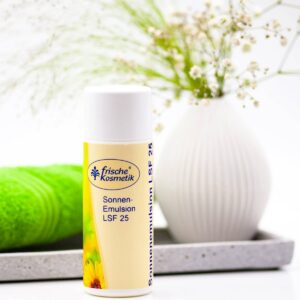 Sonnenemulsion LSF 25